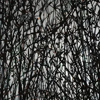 grass silhouette