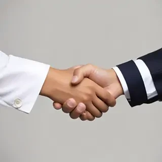 handshake png