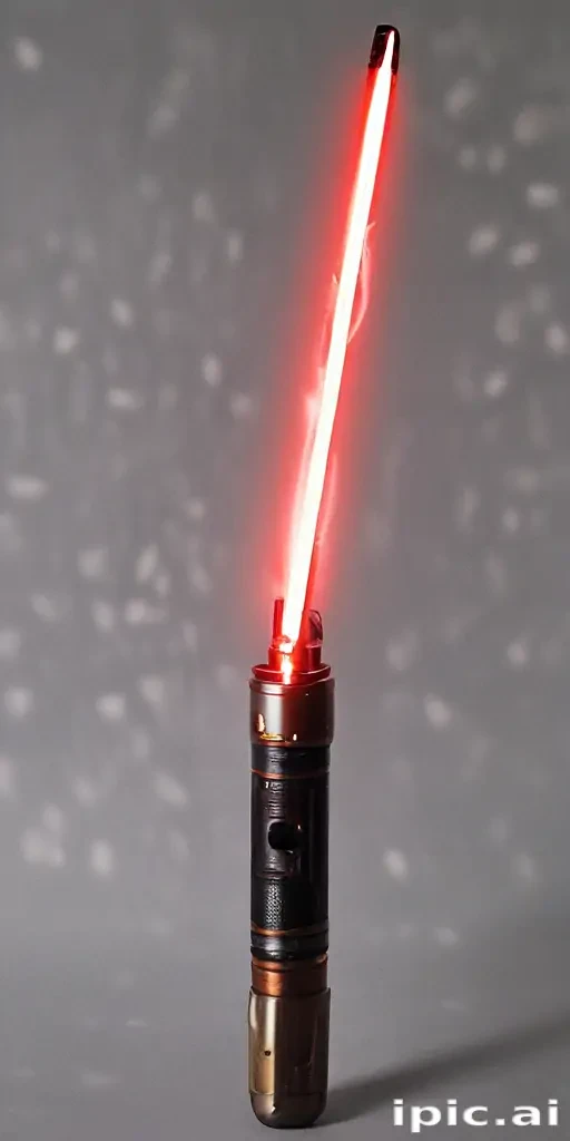 star wars lightsaber