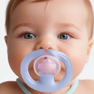 pacifier png