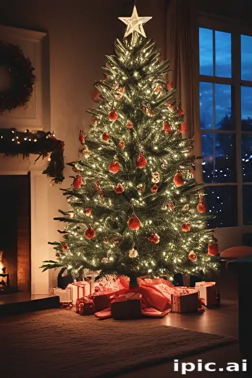 christmas pic aesthetic