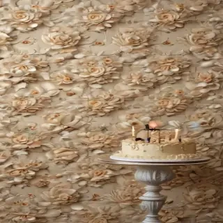 birthday wall paper