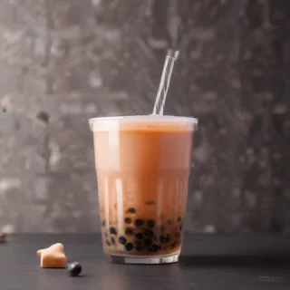 bubble tea background