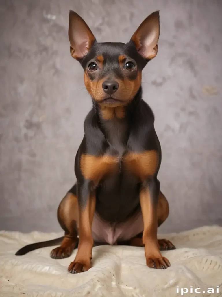 american rat pinscher