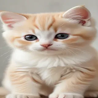 love cute cat wallpaper