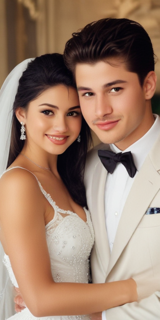 what age did selena get married