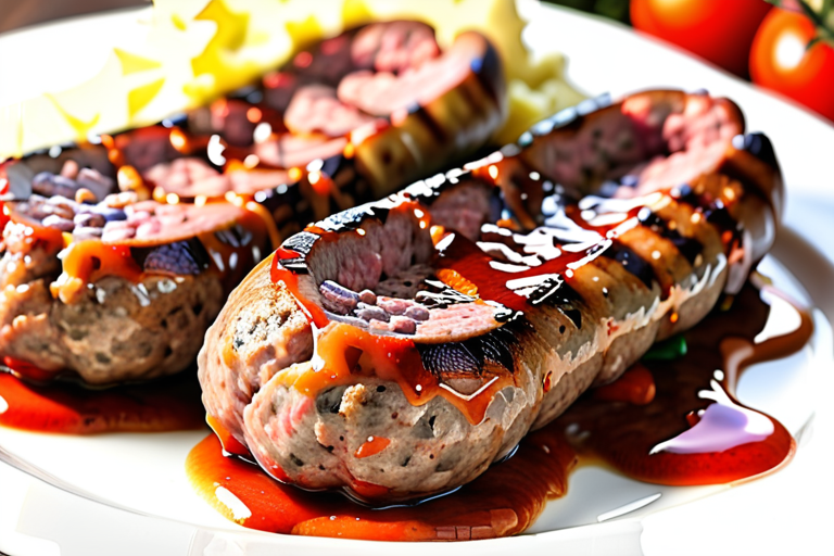 recipe for deer breakfast sausage