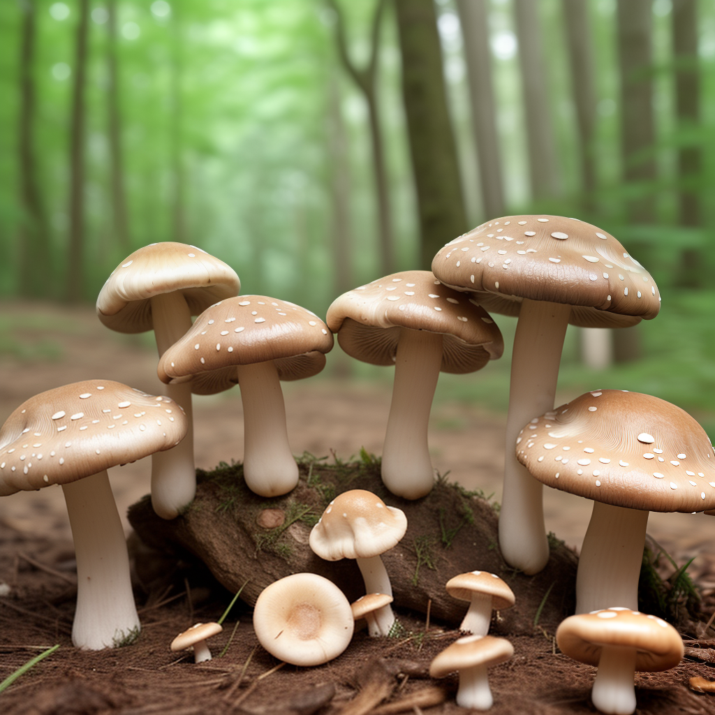 how long do mushrooms take to hit