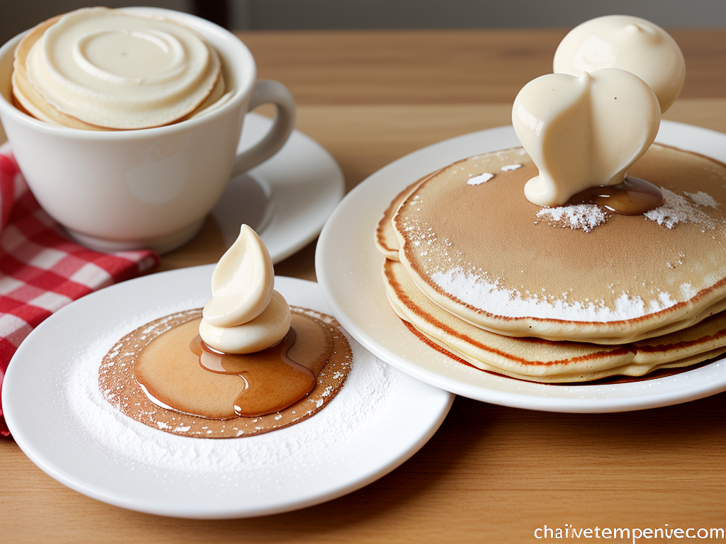 things to make out of pancake mix