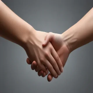 holding hands png