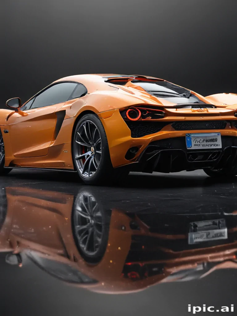 car no background