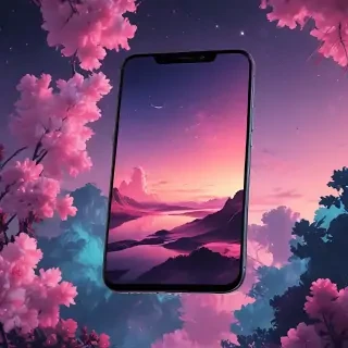 aesthetic wallpapers for android phone
