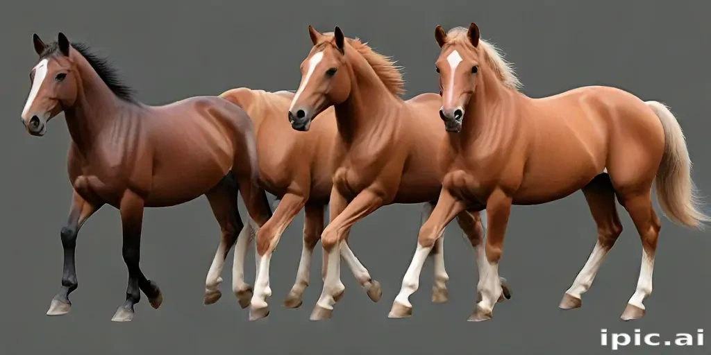 horses png