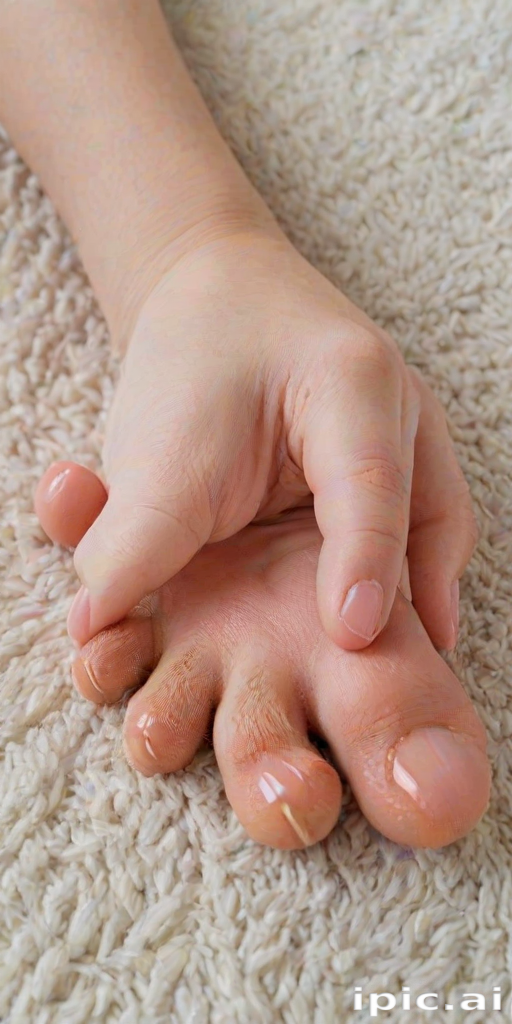 cat paw