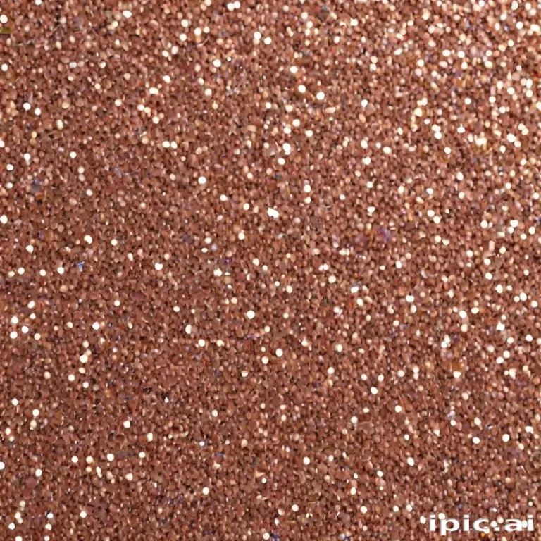 transparent background glitter