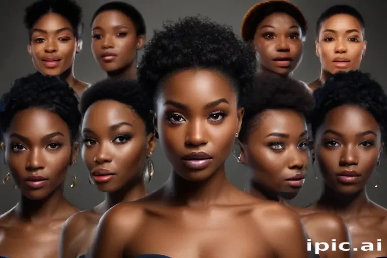 black people png