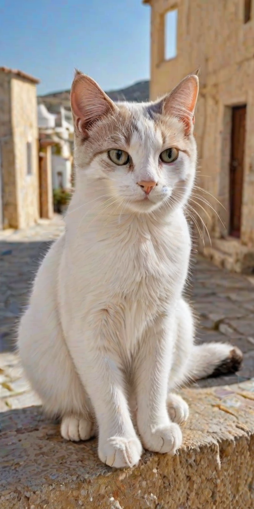 aegean cat breed