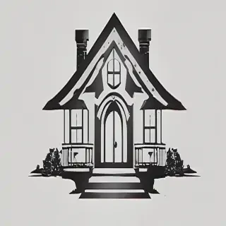 house logo png