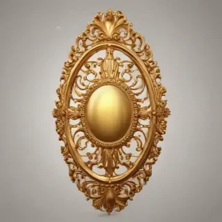 golden png