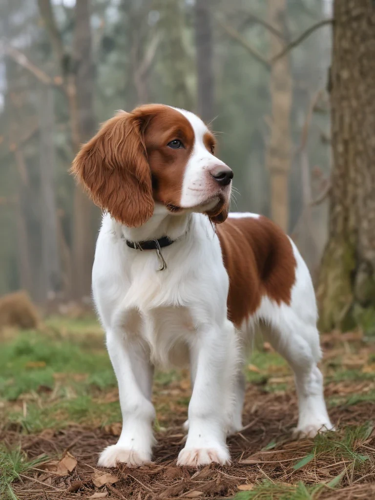 welsh springer spaniel