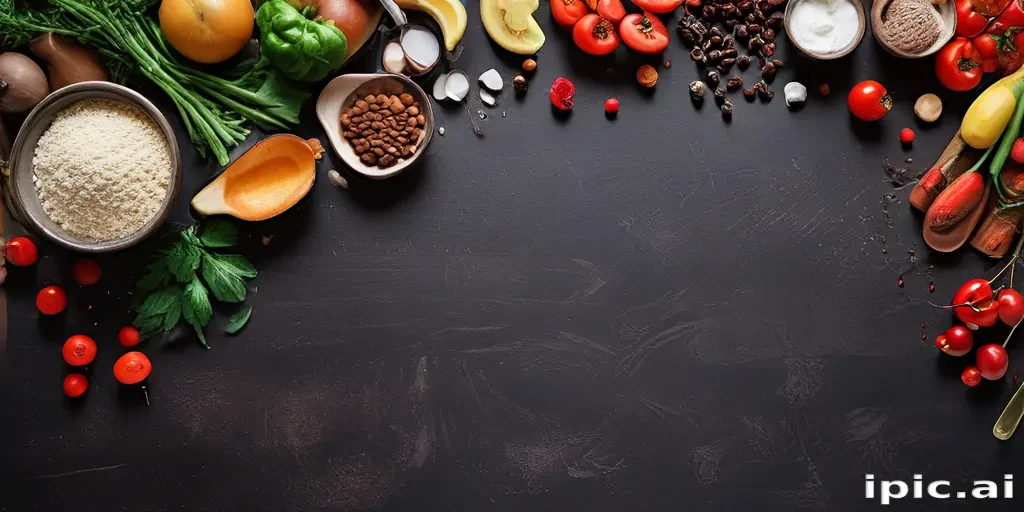 background cookery