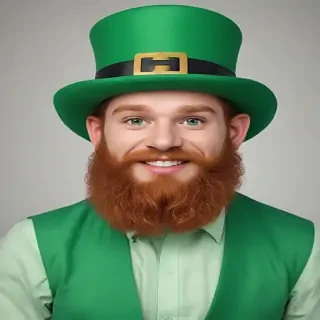 st patricks day png