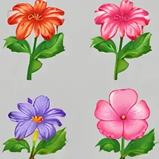 flower clipart transparent