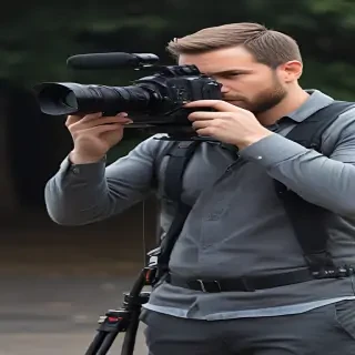 camera man