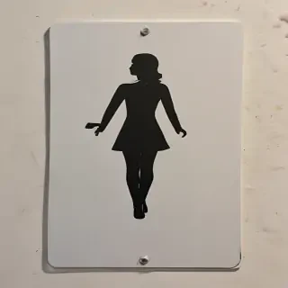 female sign