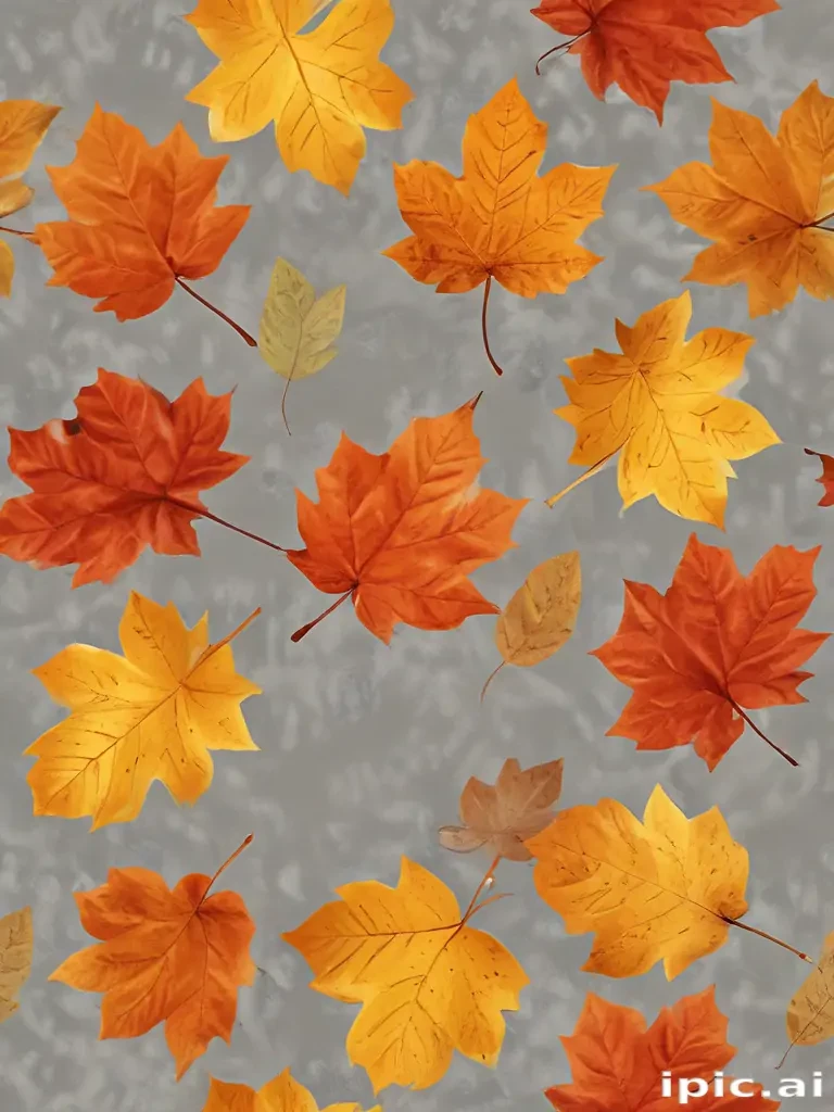 autumn leaves png