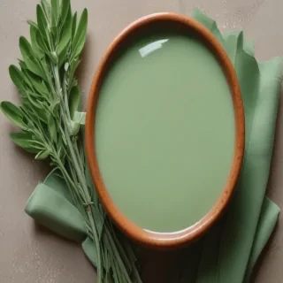 sage green aesthetic