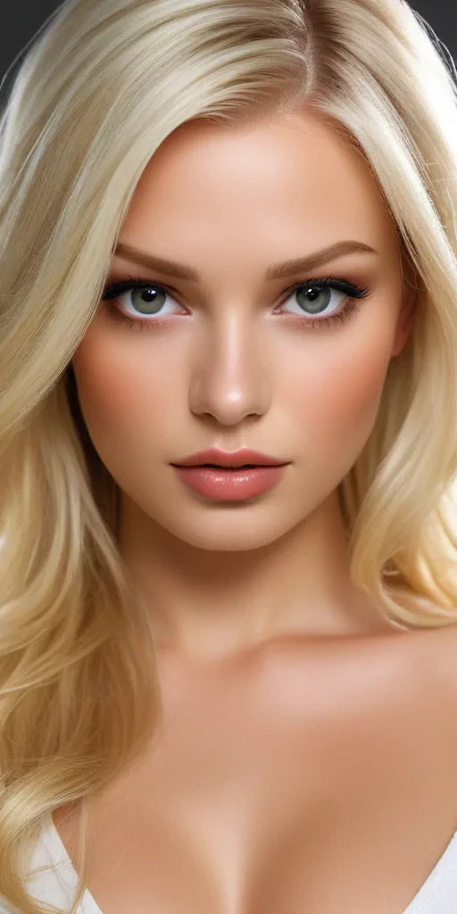 curvy blondes