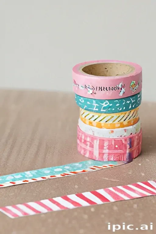 washi tape png