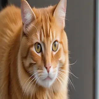 ginger cat
