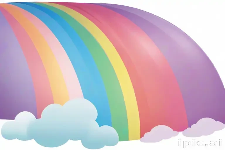 rainbow png