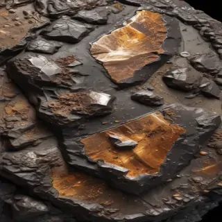 meteorite png