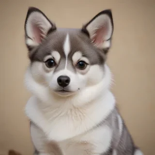 alaskan klee kai