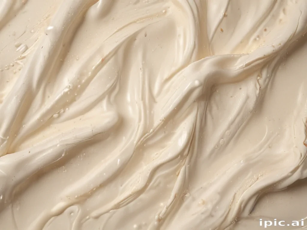 aesthetic cream background