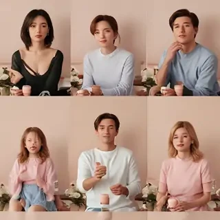 family aesthetic wallpaper