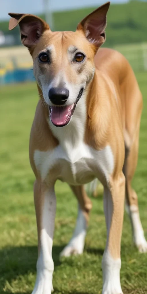 greyhound dog breed