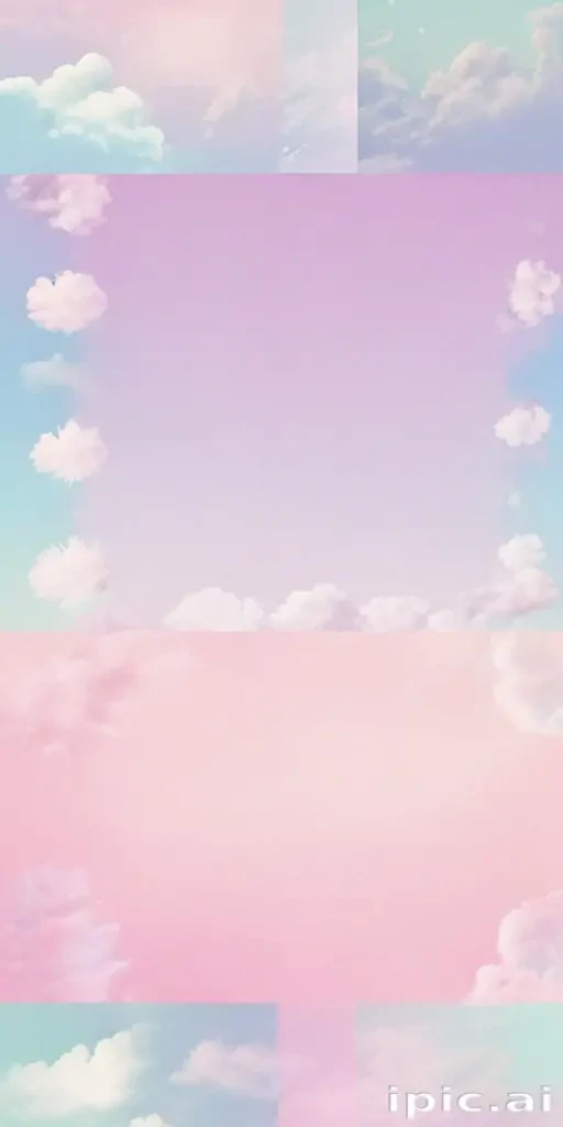 cute pastel backgrounds