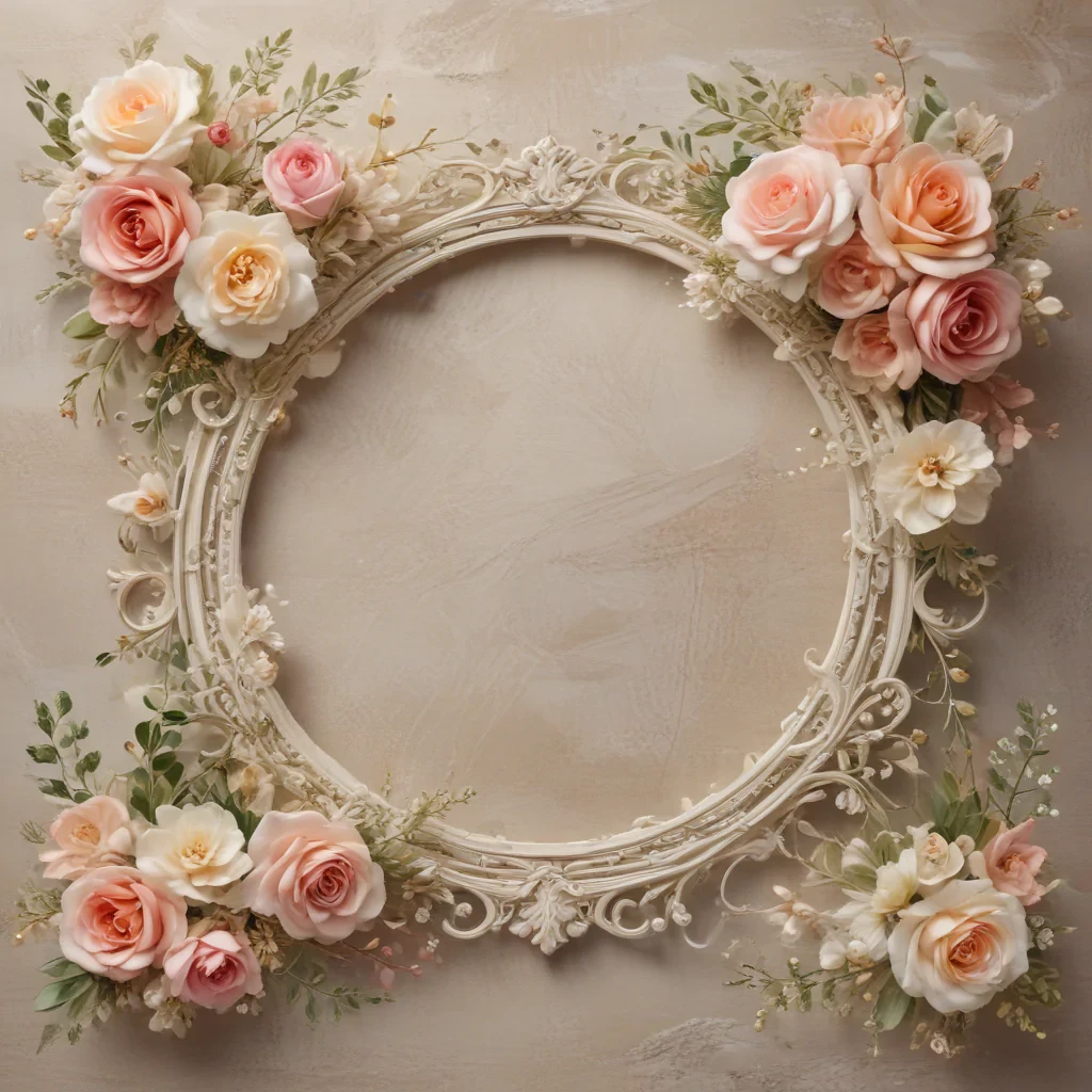 wedding background card