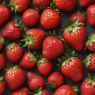 strawberry png
