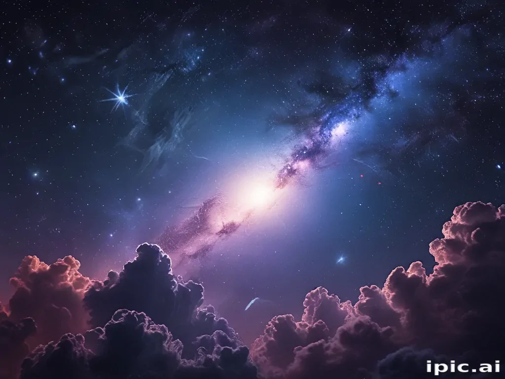 celestial desktop wallpaper