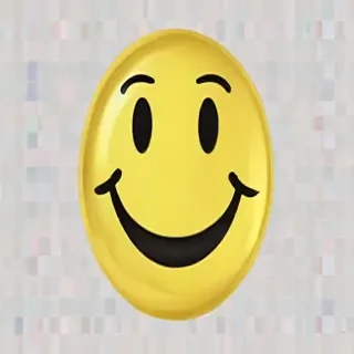 smiley face transparent