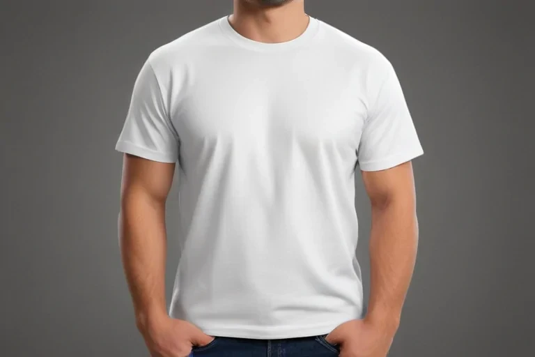 white tee shirt png