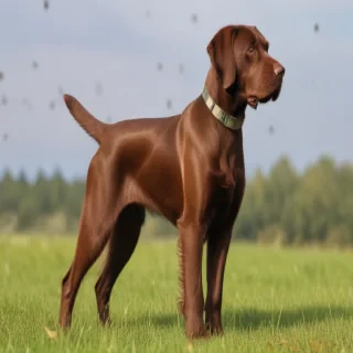 pudelpointer dog breed