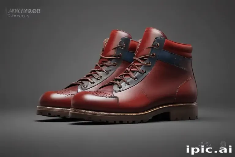 shoes mockup