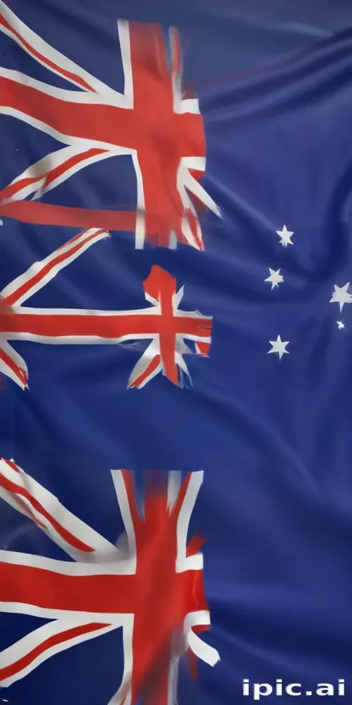 australian flag png