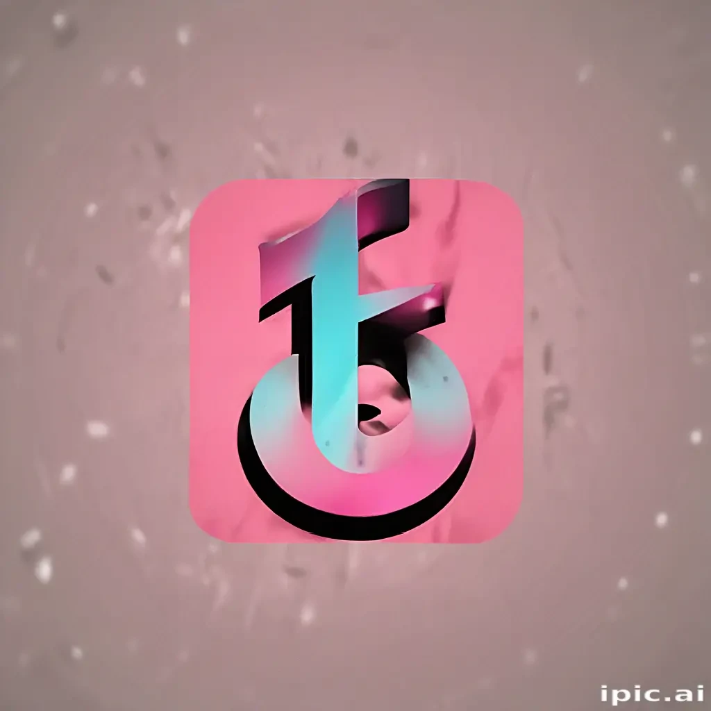 tik tok png logo